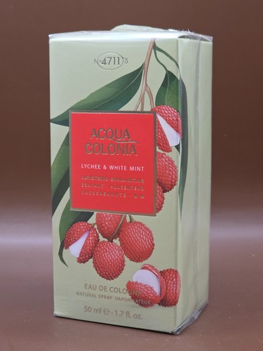 4711 acqua colonia lychee - 4711,