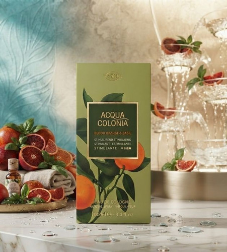 4711 acqua colonia blood - 4711,