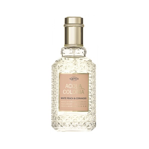 4711 acqua colonia white peach - 4711,