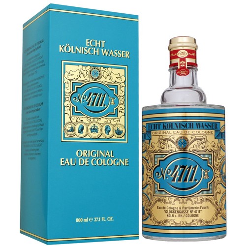 4711 echt kölnisch wasser - echt,