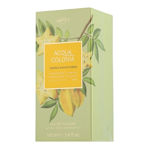Acqua colonia 4711 starfruit - acqua,