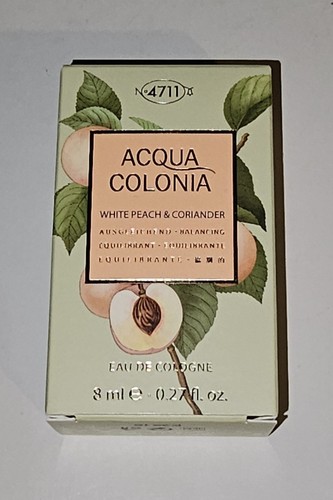4711 acqua colonia white peach - 4711,