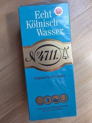 4711 echt kölnisch wasser - kölnisch,