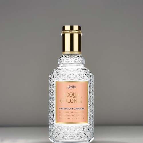 4711 acqua colonia - colonia, peach
