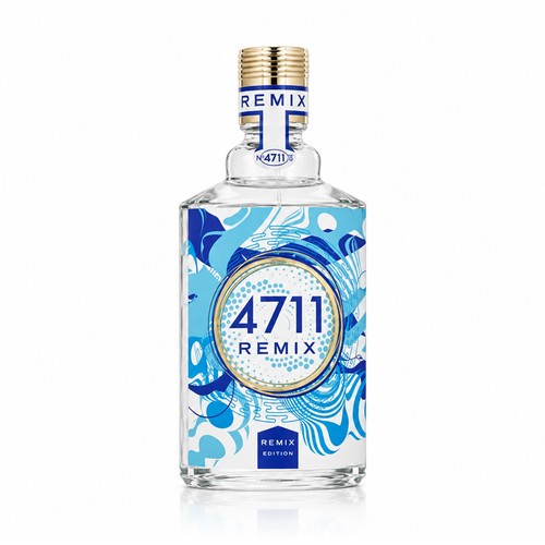 4711 remix cologne sparkling - 4711,