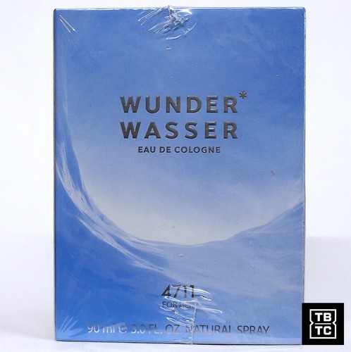 Wunderwasser 4711 for her - 4711,