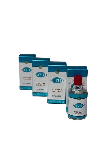 4711 nouveau cologne - 4711, 4