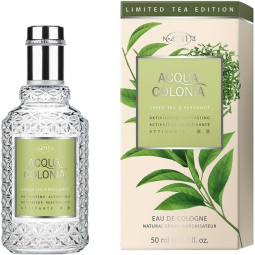 4711 acqua colonia limited tea - colonia,