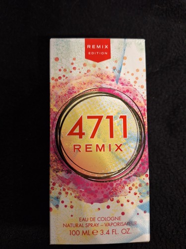 4711 remix edition - edition, eau