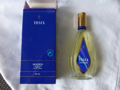 4711 tosca eau cologne 50ml - 4711,