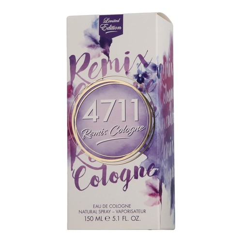 4711 remix cologne - remix, edition