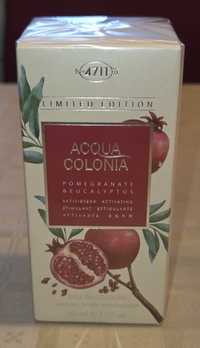 4711 acqua colonia pomegranate - 4711,