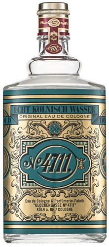 4711 echt kölnisch - kölnisch, wasser