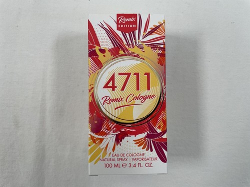 4711 remix cologne exotic - remix,