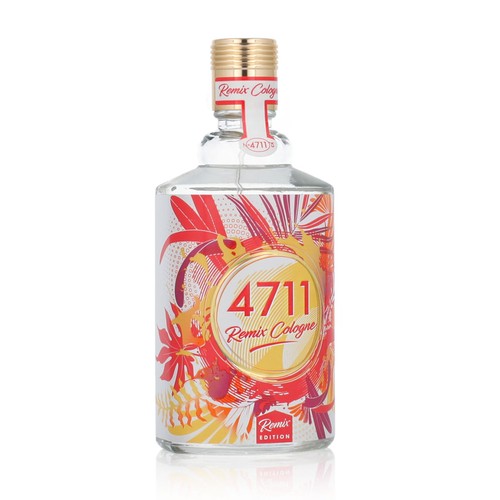4711 remix cologne grapefruit - 4711,