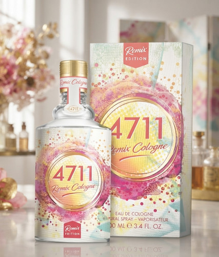 4711 remix cologne limited - 4711,