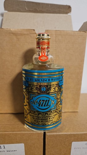 4711 echt kölnisch wasser - echt, –