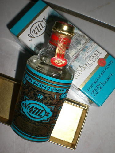 4711 echt kölnisch - kölnisch, eau