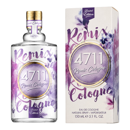 4711 remix cologne edition - 4711,