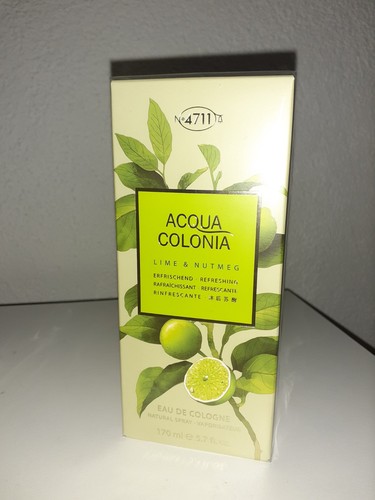 4711 aqua colonia lime - 4711,