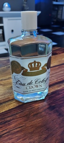 Eau cologne crown - eau, 250ml