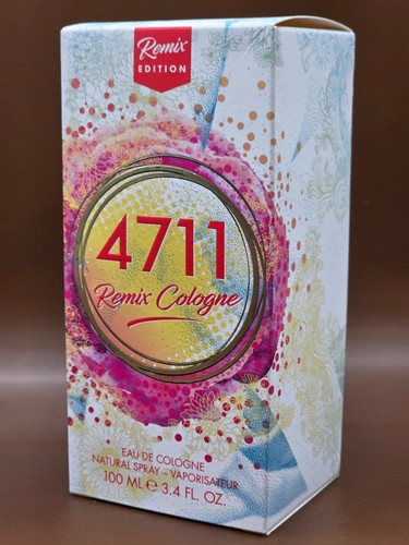 4711 remix neroli edition - neroli,