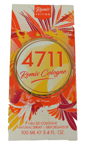 4711 remix cologne exotic - 4711,
