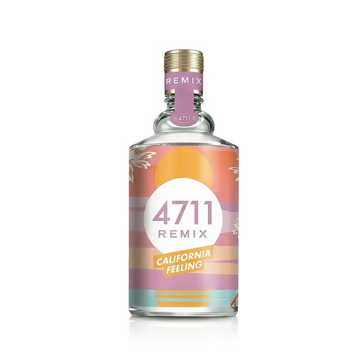 4711 remix cologne california - cologne,