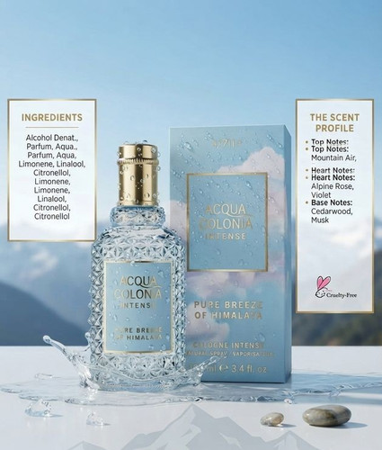 4711 acqua colonia intense - 4711,