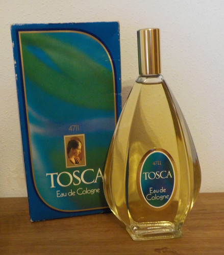 Vintage parfum flacon - vintage,