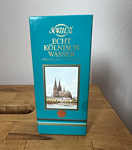 4711 echt kölnisch - 4711, wasser