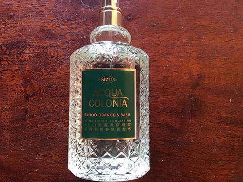 4711 acqua colonia blood - acqua,