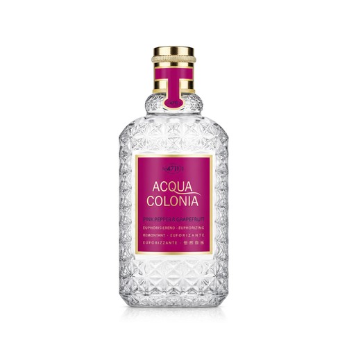 4711 acqua colonia pink - acqua, pepper