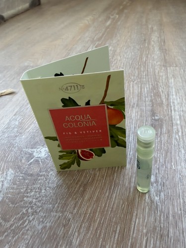 Acqua colonia 4711 fig - "fig, &