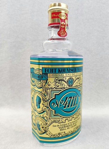 4711 echt kölnisch wasser - echt,