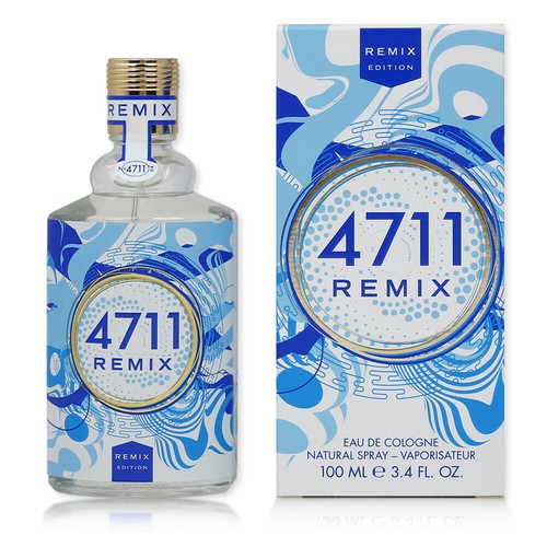 4711 remix sparkling island - 4711,