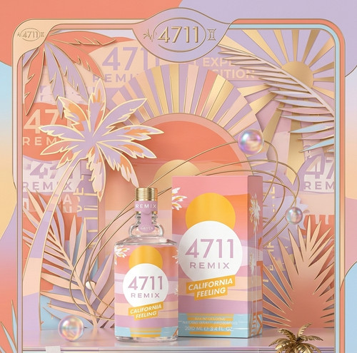 4711 remix cologne - remix,