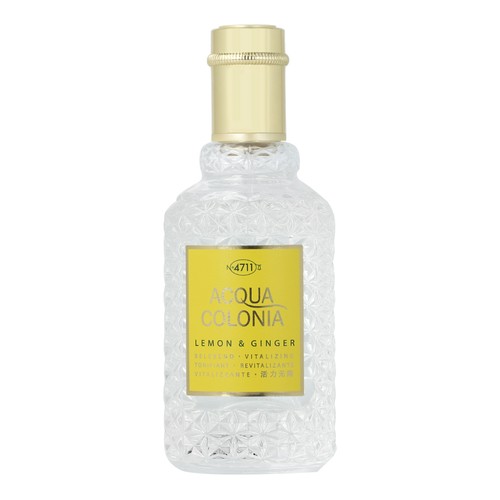 4711 acqua colonia - colonia, lemon