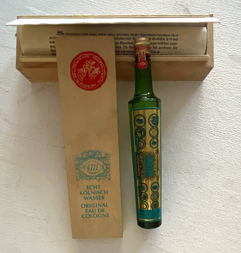4711 echt kölnisch - echt, eau