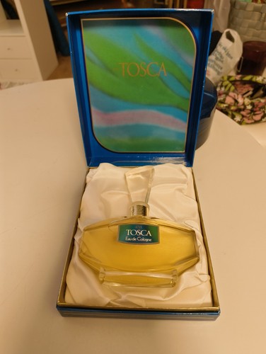 Tosca eau cologne 4711 - tosca,