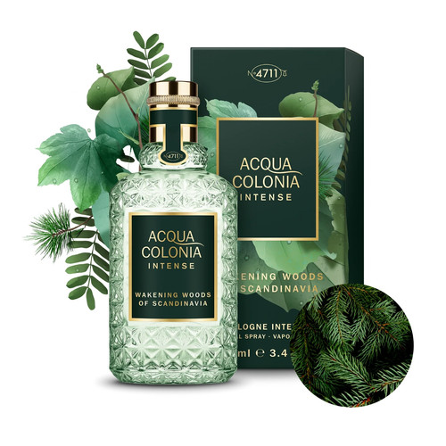 4711 acqua colonia - colonia, intense