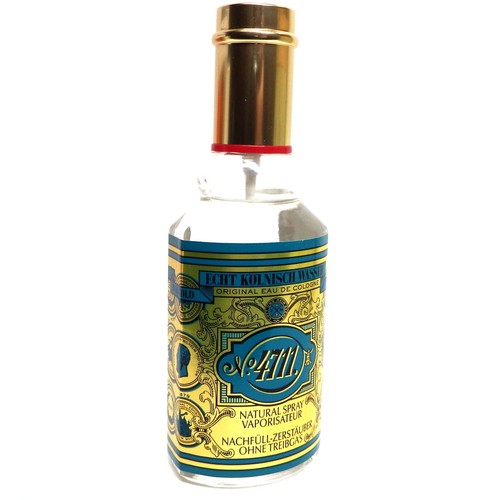 4711 echt kölnisch - 4711, eau