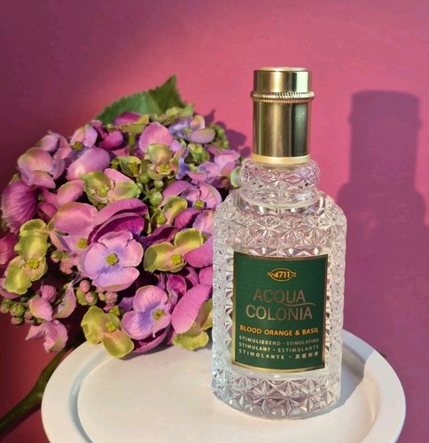 K21 acqua colonia 4711 blood - acqua,