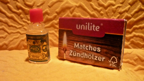 Vintage 4711 echt - 4711,