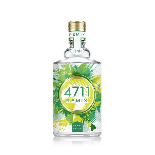 4711 remix green oasis - eau, de
