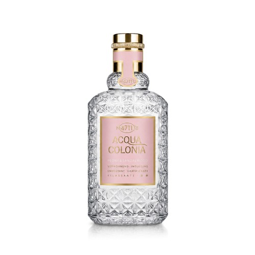 4711 acqua colonia peony - 4711,