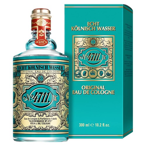 4711 echt kölnisch wasser eau - kölnisch,