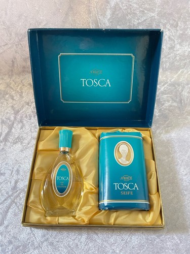 4711 tosca geschenkset - geschenkset, flakon