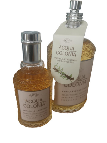 4711 acqua colonia vanilla - acqua,