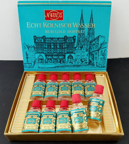 4711 echt kölnisch wasser - 4711,